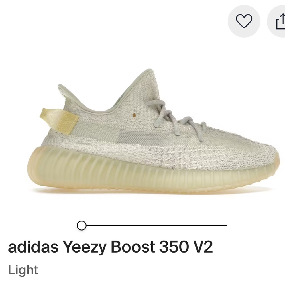 Used UV Light Changing Yeezy Boost V2